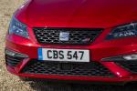 Seat Leon Cupra 300 2017 года (UK)